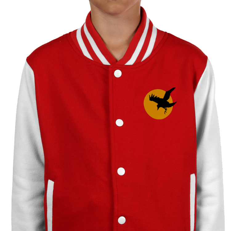 Kids Varsity Jacket